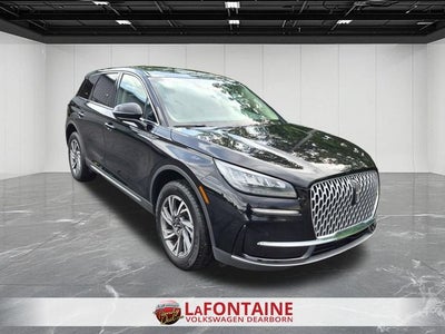 2025 Lincoln Corsair Premiere