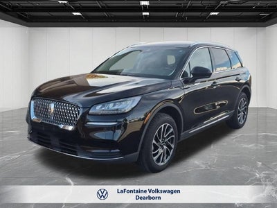 2020 Lincoln Corsair Standard