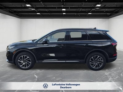 2020 Lincoln Corsair Standard