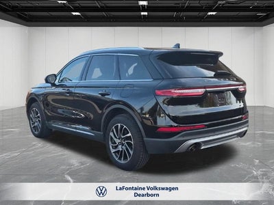 2020 Lincoln Corsair Standard