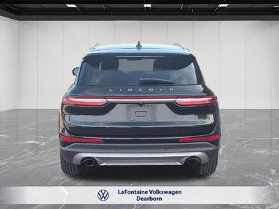 2020 Lincoln Corsair Standard