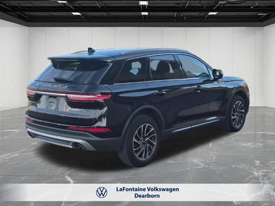 2020 Lincoln Corsair Standard