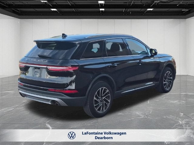 2020 Lincoln Corsair Standard