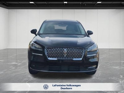 2020 Lincoln Corsair Standard