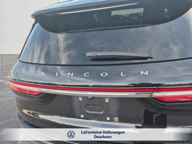 2020 Lincoln Corsair Standard