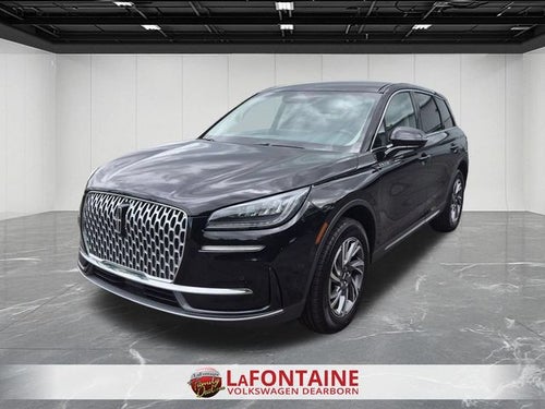 2025 Lincoln Corsair Premiere