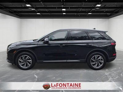 2025 Lincoln Corsair Premiere