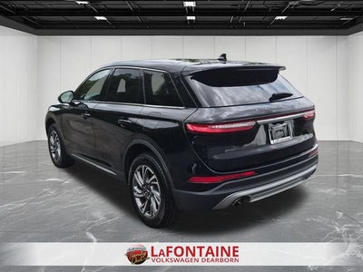 2025 Lincoln Corsair Premiere