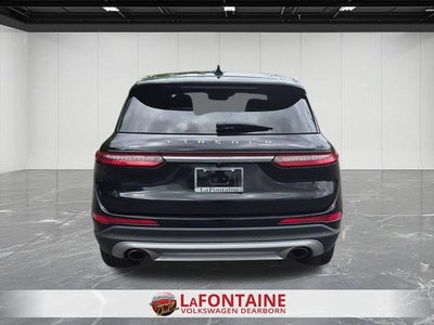 2025 Lincoln Corsair Premiere