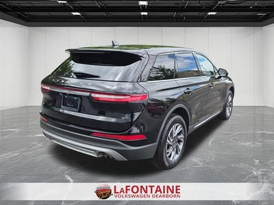 2025 Lincoln Corsair Premiere