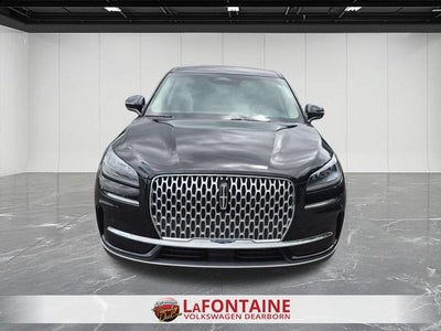 2025 Lincoln Corsair Premiere