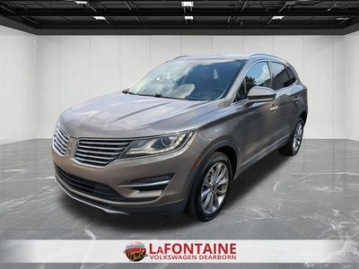 2017 Lincoln MKC Select