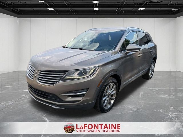 2017 Lincoln MKC Select