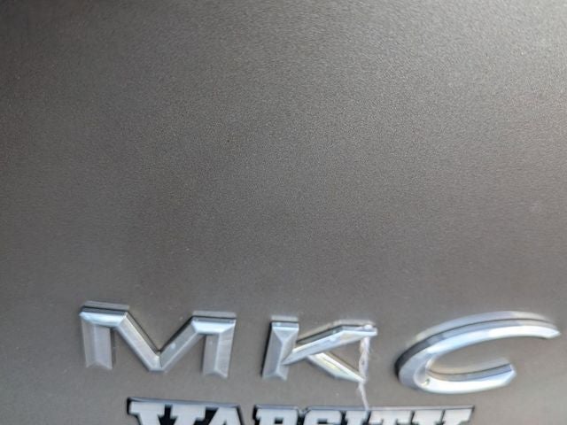 2017 Lincoln MKC Select