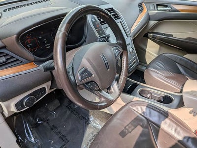 2017 Lincoln MKC Select