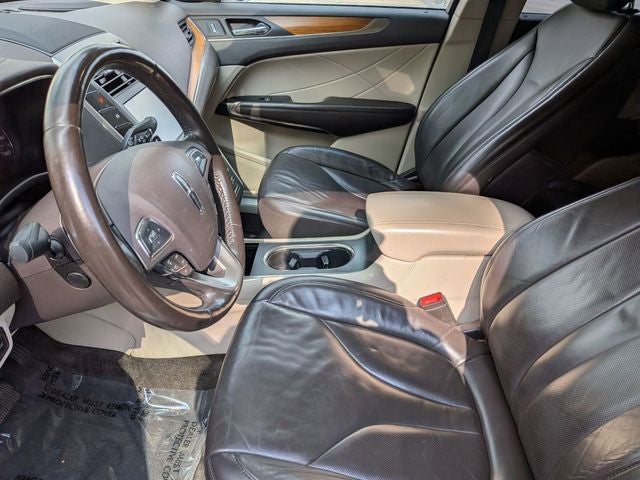 2017 Lincoln MKC Select