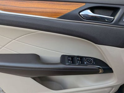 2017 Lincoln MKC Select