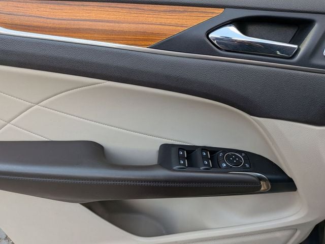 2017 Lincoln MKC Select
