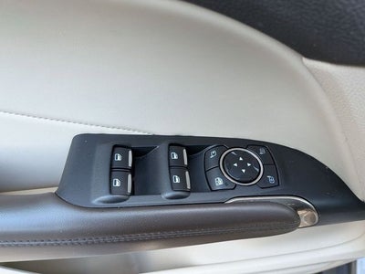 2017 Lincoln MKC Select