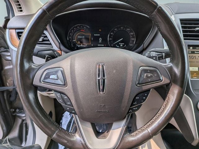 2017 Lincoln MKC Select