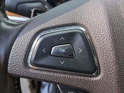 2017 Lincoln MKC Select