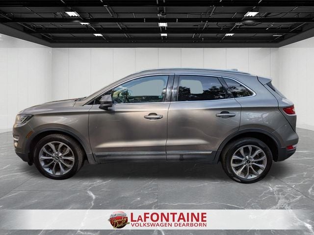 2017 Lincoln MKC Select