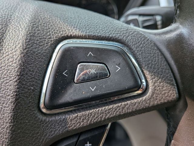 2017 Lincoln MKC Select