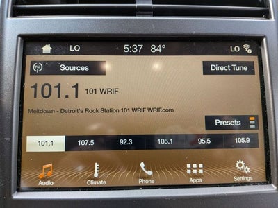 2017 Lincoln MKC Select