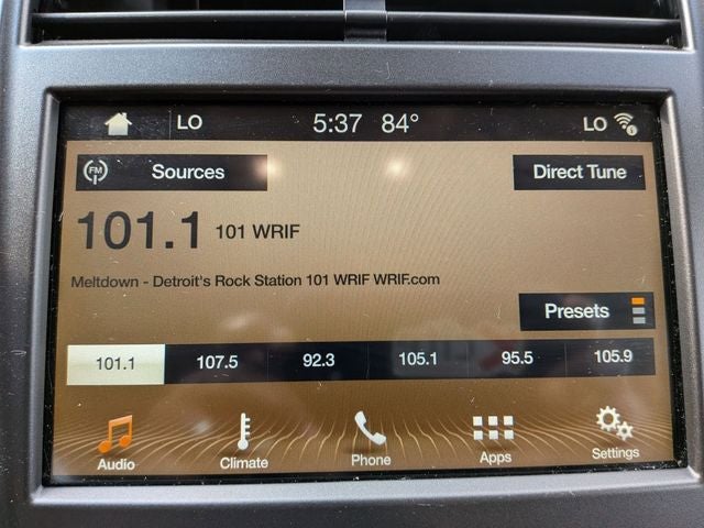 2017 Lincoln MKC Select