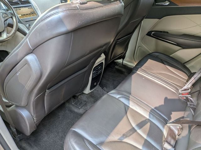 2017 Lincoln MKC Select