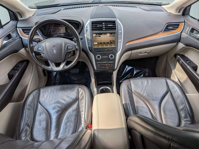 2017 Lincoln MKC Select