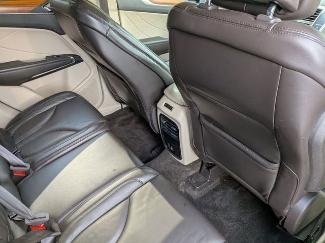 2017 Lincoln MKC Select