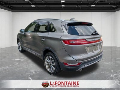 2017 Lincoln MKC Select