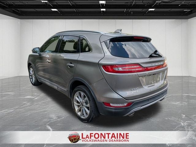 2017 Lincoln MKC Select