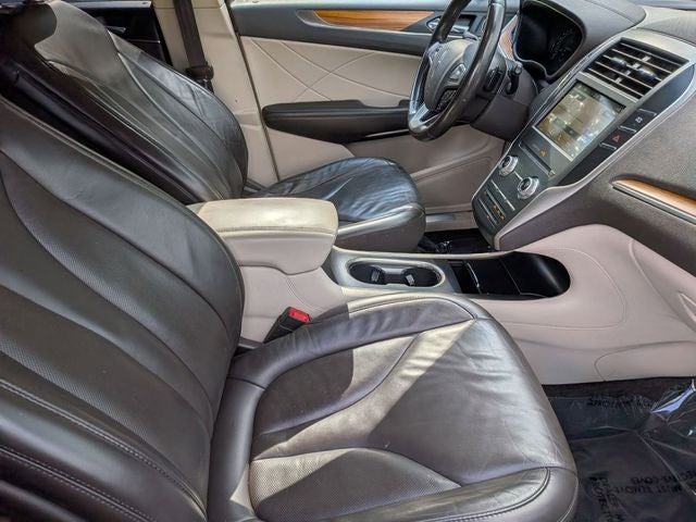 2017 Lincoln MKC Select