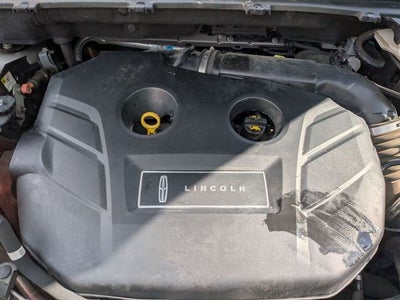 2017 Lincoln MKC Select