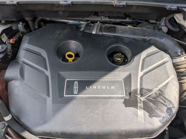 2017 Lincoln MKC Select