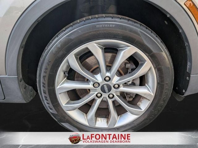 2017 Lincoln MKC Select
