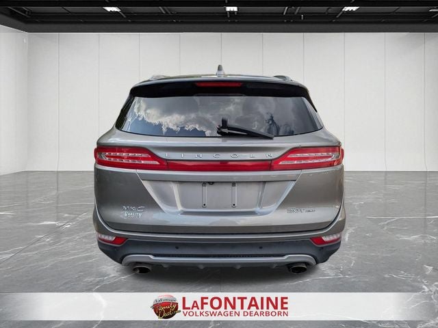 2017 Lincoln MKC Select
