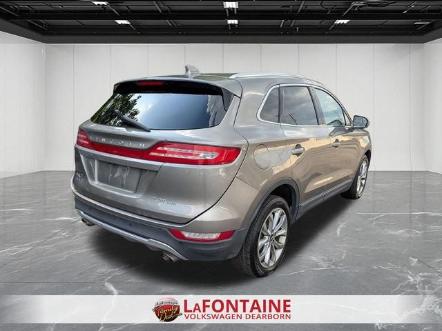 2017 Lincoln MKC Select