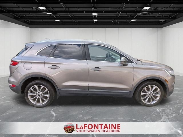 2017 Lincoln MKC Select