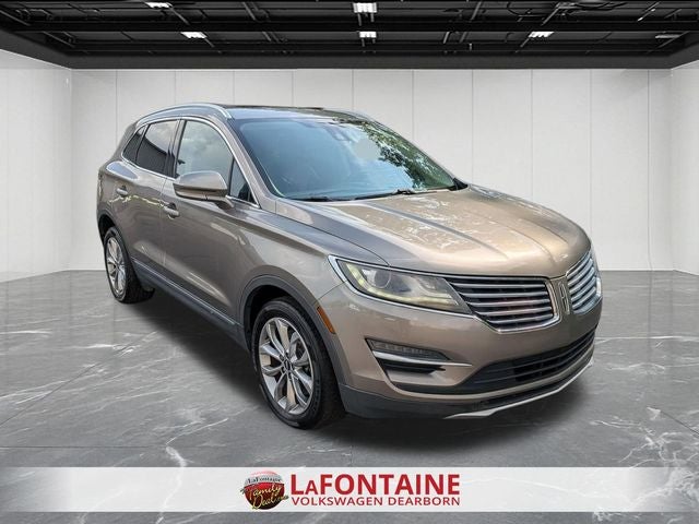 2017 Lincoln MKC Select