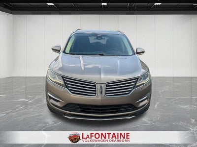 2017 Lincoln MKC Select
