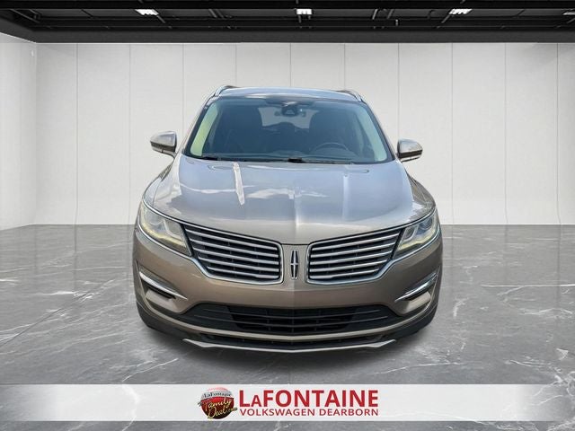 2017 Lincoln MKC Select