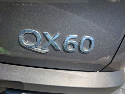 2024 INFINITI QX60 PURE