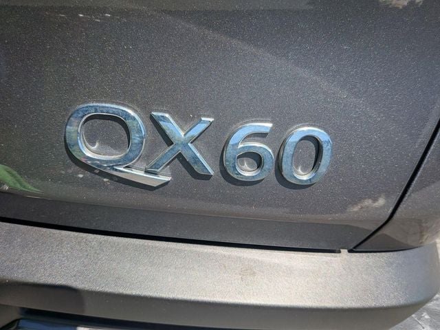 2024 INFINITI QX60 PURE
