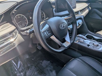 2024 INFINITI QX60 PURE
