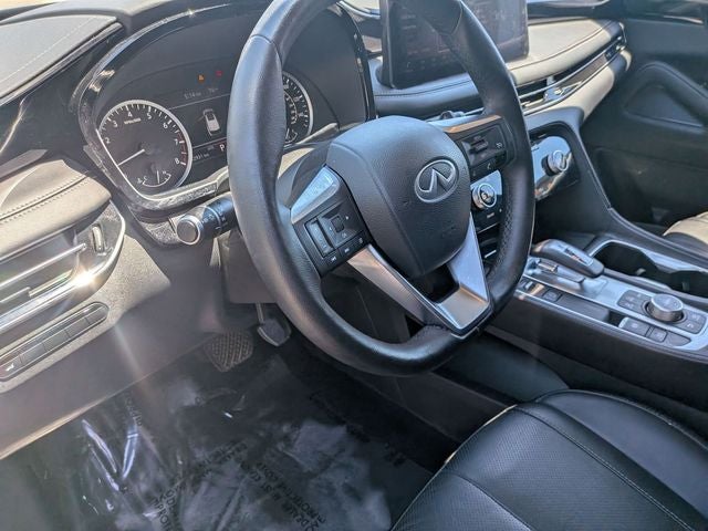 2024 INFINITI QX60 PURE