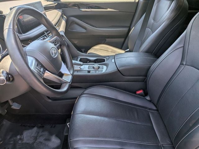2024 INFINITI QX60 PURE