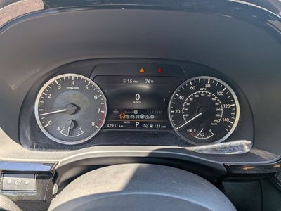 2024 INFINITI QX60 PURE